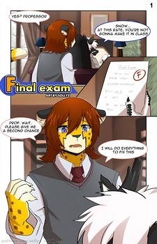 final-exam002 free hentai comics