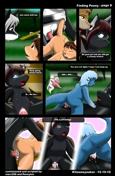 finding-penny-1009 free hentai comics