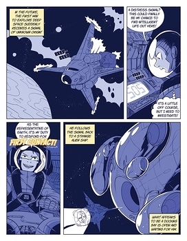 first-contact002 free hentai comics
