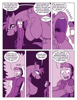 first-contact004 free hentai comics