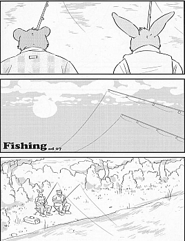 fishing002 free hentai comics