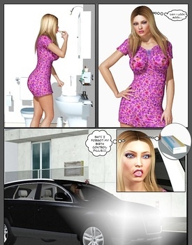 forgot-your-pills008 free hentai comics