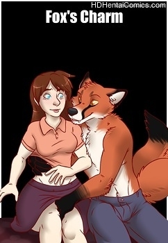 Porn Comics - Fox’s Charm Sex Comics