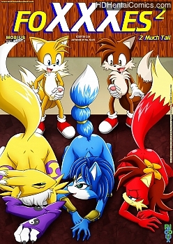 Krystal Fox Furry Porn Comic - Star Fox Porn Comics | HD Hentai Comics