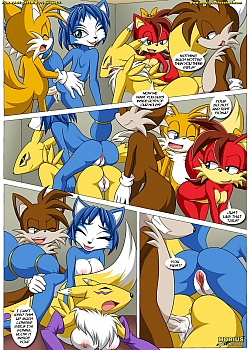 foxxxes-2004 free hentai comics