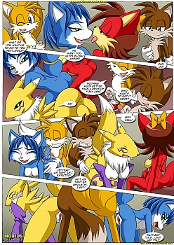 foxxxes-2006 free hentai comics