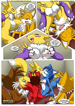 foxxxes-2008 free hentai comics