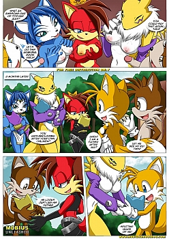 foxxxes-2010 free hentai comics