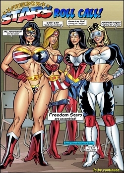 freedom-stars-cattle-call-1006 free hentai comics
