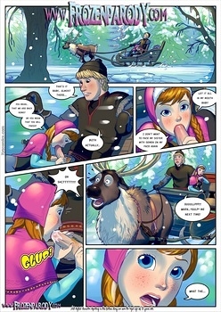 frozen-parody-1002 free hentai comics