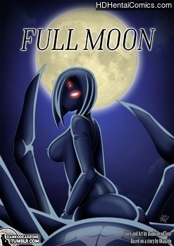 Porn Comics - Full Moon