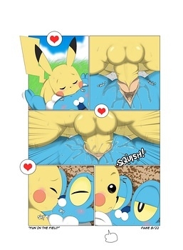 fun-in-the-field009 free hentai comics