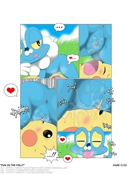 fun-in-the-field012 free hentai comics