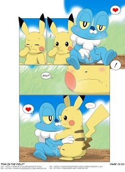 fun-in-the-field014 free hentai comics
