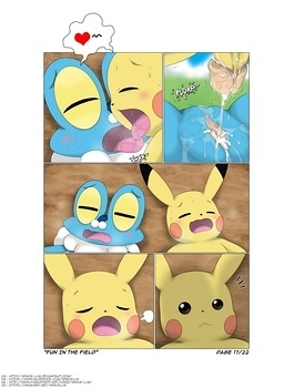 fun-in-the-field018 free hentai comics