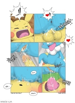 fun-in-the-field021 free hentai comics