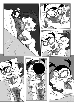 fun-with-bandages012 free hentai comics