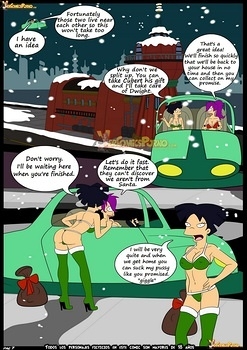futurama-christmas-delivery008 free hentai comics