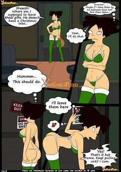 futurama-christmas-delivery009 free hentai comics