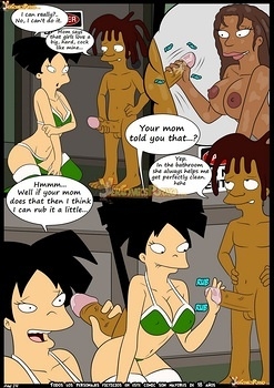 futurama-christmas-delivery015 free hentai comics