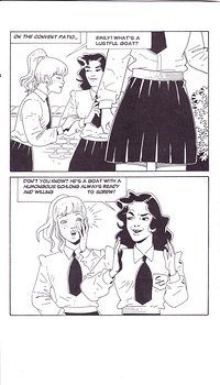 gaby-and-the-goat-1005 free hentai comics
