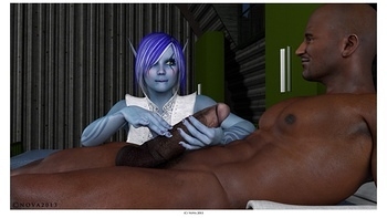 gamers-on-duty-vanya008 free hentai comics