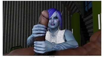 gamers-on-duty-vanya010 free hentai comics