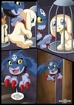 gatomon-the-slave005 free hentai comics
