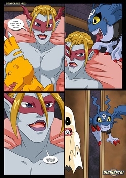 gatomon-the-slave006 free hentai comics