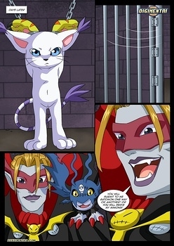 gatomon-the-slave008 free hentai comics