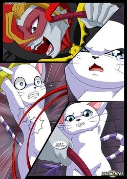 gatomon-the-slave009 free hentai comics