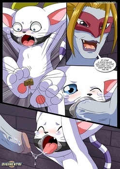 gatomon-the-slave012 free hentai comics