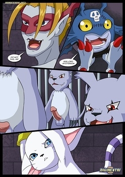 gatomon-the-slave016 free hentai comics