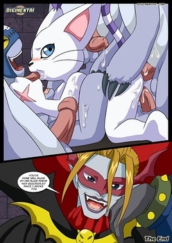 gatomon-the-slave017 free hentai comics