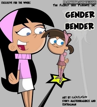 Porn Comics - Gender Bender 1 Hentai Comics
