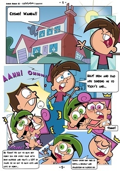 Fairly Oddparents Porn Comics Image Fap - Shemale Gender Bender Ii | Anal Dream House