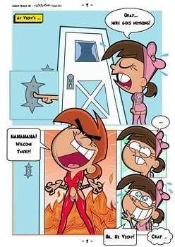 gender-bender-2008 free hentai comics