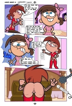 gender-bender-2012 free hentai comics