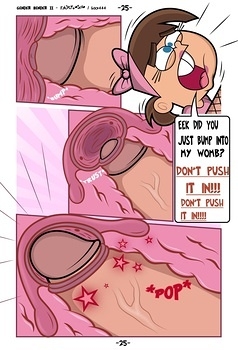 gender-bender-2026 free hentai comics