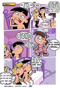 gender-bender-2039 free hentai comics