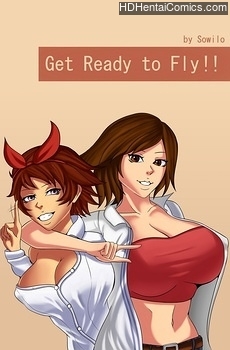 Porn Comics - Get Ready To Fly!! Adult Comics