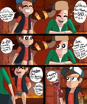 gettin-dipper-1002 free hentai comics