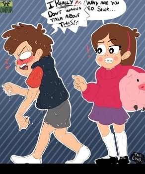 gettin-dipper-1005 free hentai comics