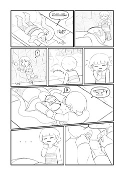 getting-frisky004 free hentai comics