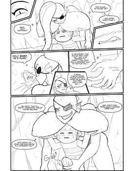 getting-frisky006 free hentai comics