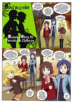 go-my-way012 free hentai comics