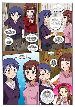 go-my-way013 free hentai comics