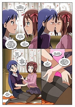 go-my-way014 free hentai comics