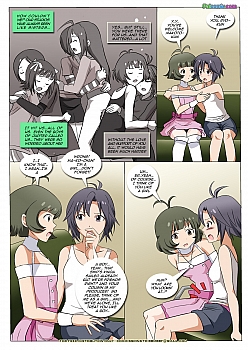 go-my-way020 free hentai comics