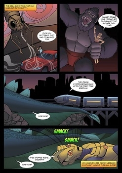 goddesszilla-1003 free hentai comics